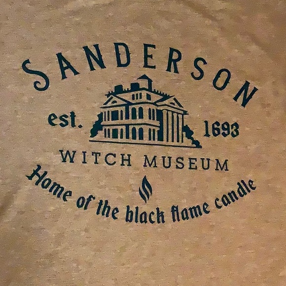 Sanderson Witch Museum T-shirt - Picture 3 of 6